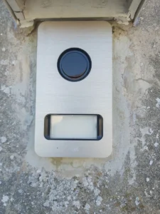 CPV95 remplacement d(in interphone HURMET
