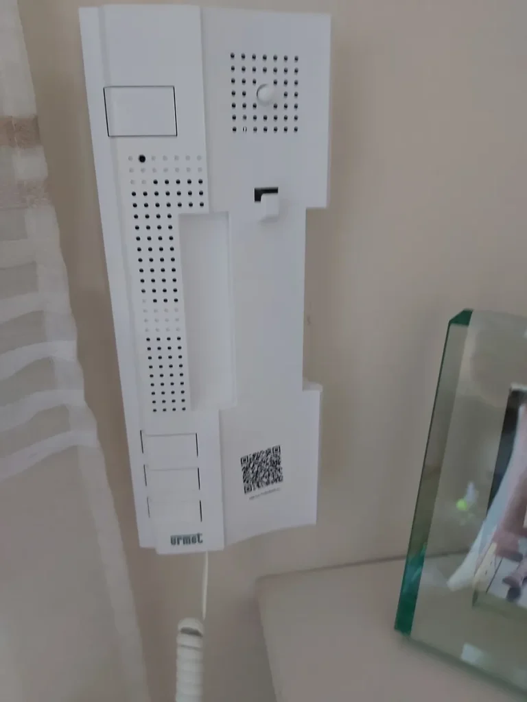 CPV95 remplacement d(in interphone HURMET